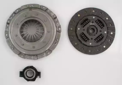OPEN PARTS clk904803 -  Комплект сцепления